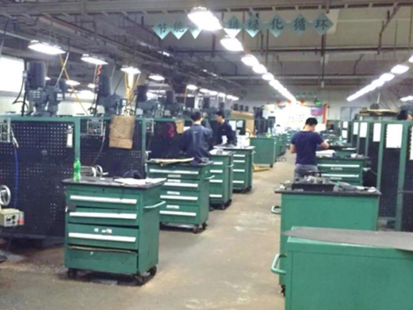 零部(bu)件加(jia)工(gong)